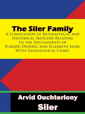 cover image of The Siler Family